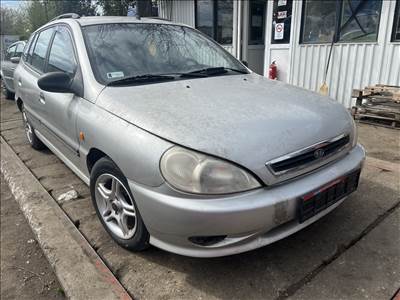 Kia Rio 1.3i bontott alkatrészei