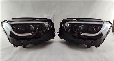 Mercedes GLC-osztály X253 Jobb fényszóró a2539065003
