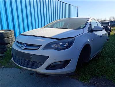 OPEL ASTRA J 1.7 CDTI bontott alkatrészek elérhetőek! 