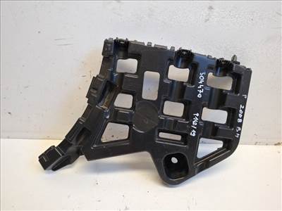 Peugeot 2008 (P24) bal hátsó lökhárító oldal tartó 9825854180