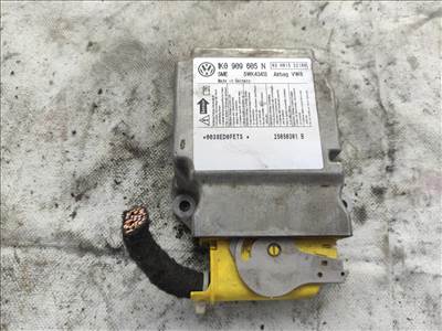 VW Golf V Seat Altea légzsák indító vezérlő 1k0909605n