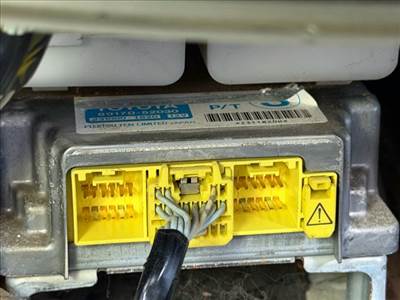 Toyota Yaris (XP10) Légzsák Elektronika *155395* 8917052030