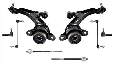 Ford Mustang első lengőkar szett Erősített HD