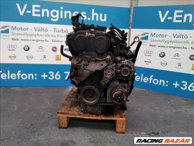Volkswagen 2,0TDI BMN bontott motor 