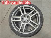  5x100 18" alufelni Yokohama nyári gumival (29271)