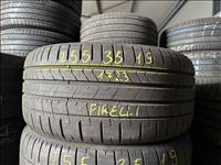 255/35 r19 Pirelli 2023 nyárigumi 4db eladó 255/35r19 garnitúra