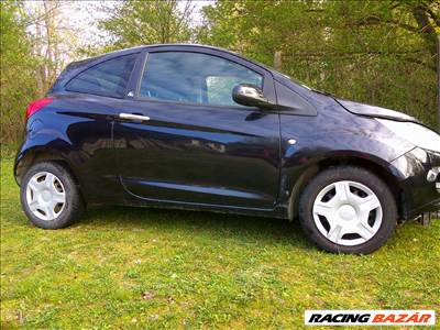 Ford Ka Mk2 váltómű 