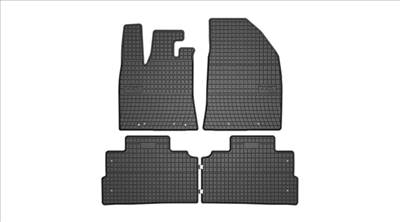 BYD Dolphin Surf Frogum 803016 fekete gumiszőnyeg szett