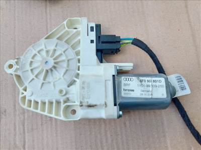 Audi A6 ablakemelő motor bal első 4F0959801D