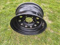  5x139.7 lyukosztású 16" használt lemezfelni