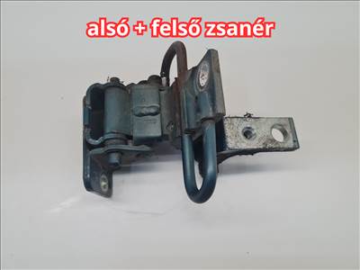 Volkswagen Bora, Volkswagen Golf IV bal első zsanér alsó + felső (33168)