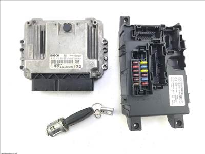 Gyári bontott vezérlőegység szett Grande Punto 1,9 Jtd 130HP 51795844
