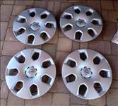 Opel 16" gyári bontott dísztárcsa frissen fényezve garnitúrában 