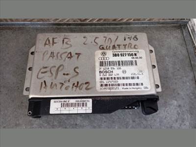 Volkswagen Passat B5 Automata Váltó Elektronika *153621* bosch-0260002639 zf6058006108