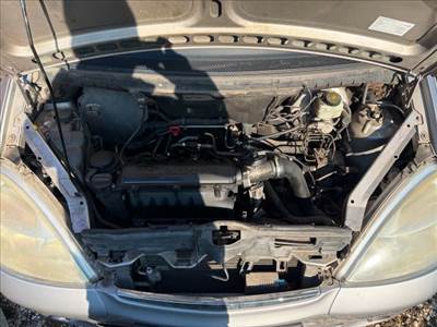 Mercedes A 170 W168 Hűtőventilátor *155509*
