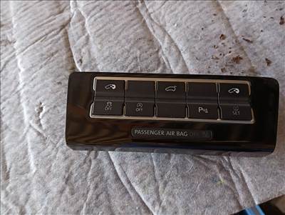 Volkswagen Sharan II, Seat Alhambra II vezérlőegység  7n1927137h 7n1959521