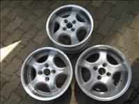 Alufelni Brock 3 db 15" eladó (4x108)