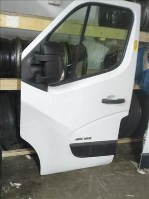 Renault Master bal első ajtó 