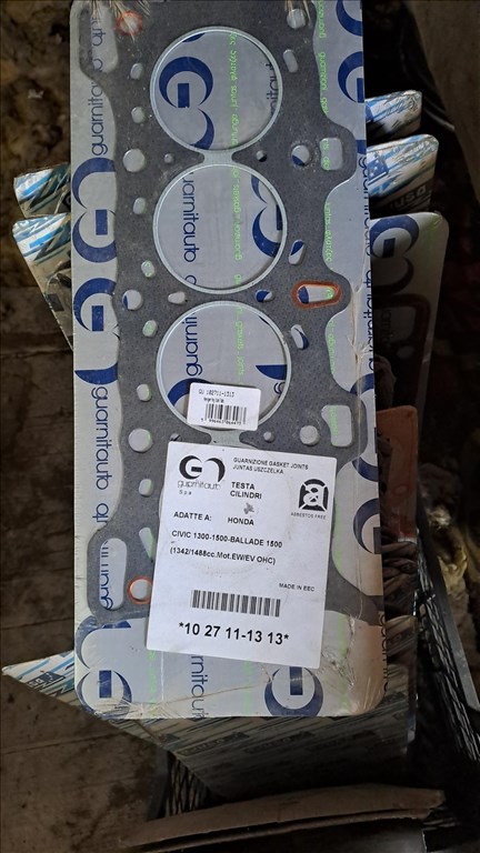 Régi Honda tömítések  6. kép