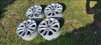  5x108 lyukosztású 7JJ 17" használt Ford Focus Cmax Gyári 17 es RONAL alufelni