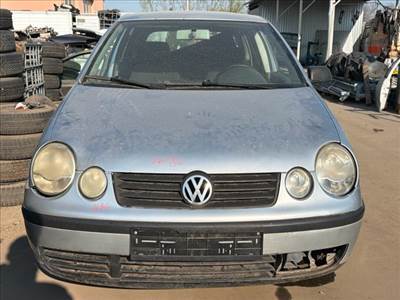 Volkswagen Polo IV Levélrács *162417*
