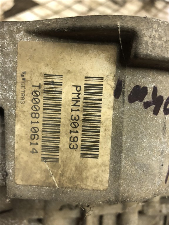 Mitsubishi Colt V sebességváltó  2. kép