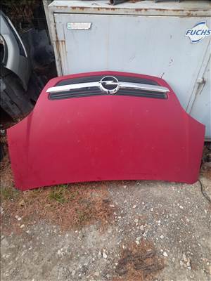 Opel meriva a motorháztető 