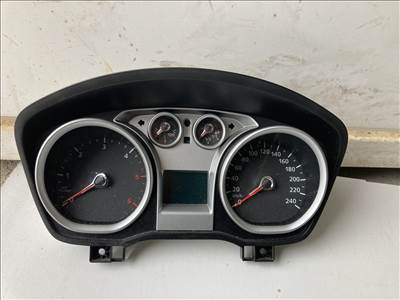 Ford Focus Mk2 1.6 TDCi Km óra kilométer óra műszeregység  8v4t10849gf