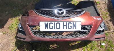 Mazda 6 (2nd gen) Első lökhárító 