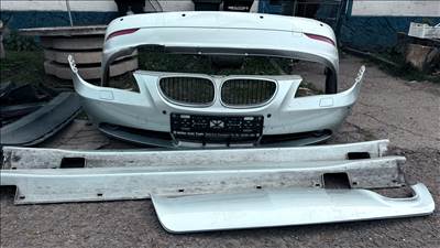BMW E60/61 komplett lökhárító garnitúra