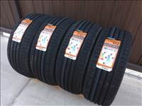 215/55R16 ÚJ Tracmax nyári gumi garnitúra 215/55 r16