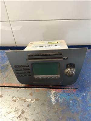 Seat Altea Rádiós CD Lejátszó