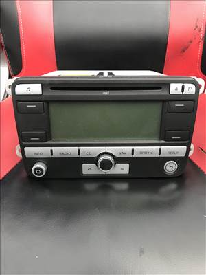 Volkswagen Jetta V fejegység (kód nincs hozzá) 1K0035191D
