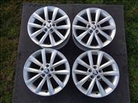 Skoda gyári alufelni 16-os, 5×100-as osztóval újszerűen eladó. 