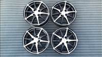  4x100 osztású 6,5J 15" használt Dotz alufelni Opel Renault Nissan Dacia Honda Toyota Mazda stb.