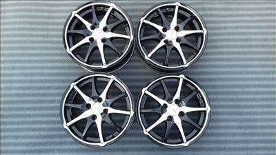  4x100 osztású 6,5J 15" használt Dotz alufelni Opel Renault Nissan Dacia Honda Toyota Mazda stb.