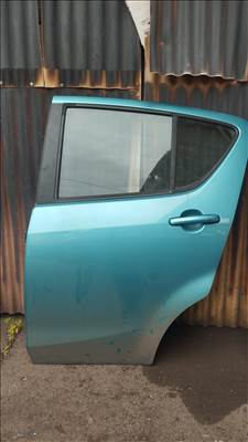 Suzuki Splash Bal hátsó ajtó 