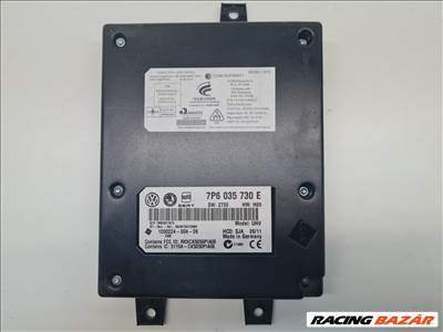 Volkswagen Golf VI bluetooth elektronika (33083) 7p6035730e