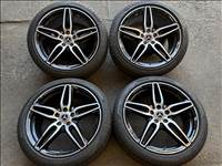 4db gyári 19″ Mercedes-Benz AMG E 213 szerelt kerék. (4225555)