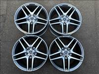 4db gyári 19" Mercedes-Benz AMG alufelni. (4370)