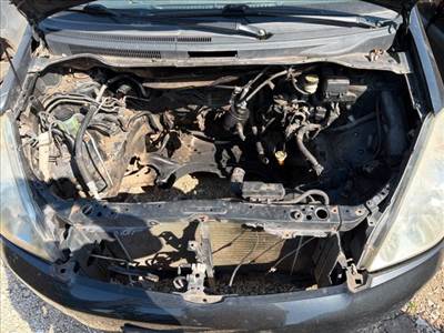 Toyota Corolla Verso (AR10) Első Ablaktörlő Szerkezet Motorral *159190*