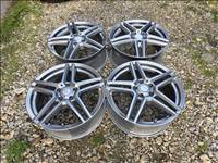  5x112-es,  7,5X 18"-as újszerű gyári Mercedes  alufelni