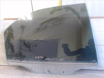 DAEWOO NUBIRA 99-03 Jobb hátsó ajtóüveg