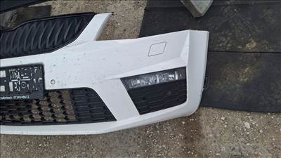 Skoda Octavia III RS Első lökhárító LF9E