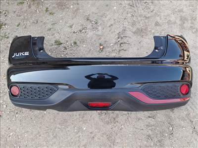 Nissan Juke I facelift Hátsó lökhárító 