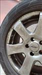  17" használt Alutec alufelni, rajta 235/65 használt Continental nyári gumi gumi 