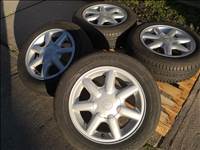 Volkswagen 14-es gyári alufelnik 4x100 - as 