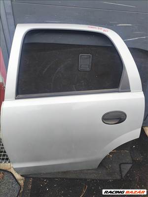 Opel Corsa C bal hátsó ajtó z157