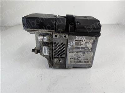 BMW 7 (E65, E66, E67) Webasto állófűtés (részeivel) (9111336, 64129111336)