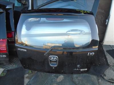 Hyundai i10 (PA) csomagtér ajtó csomagtérajtó 